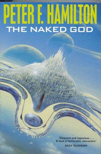 The Naked God. Book 3