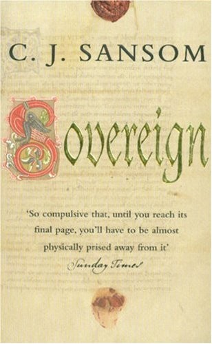 Sovereign. Book 3