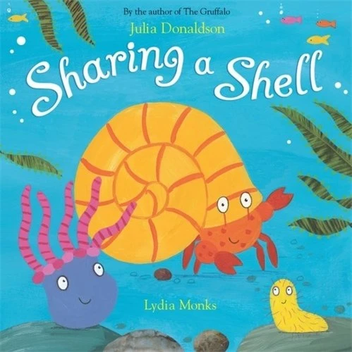 Sharing a Shell Big Book
