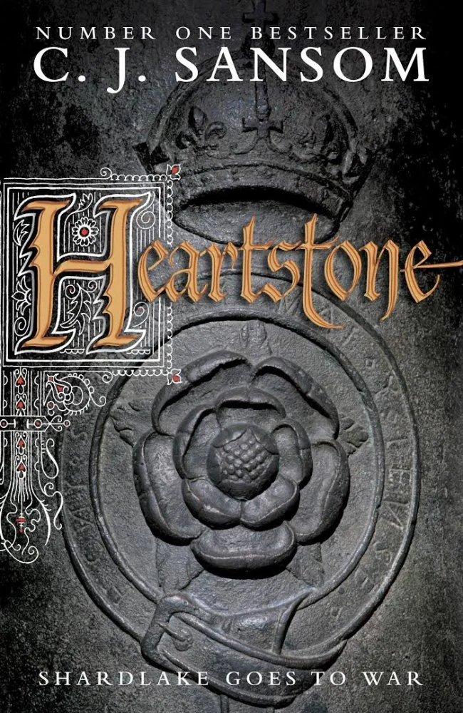 Heartstone. Book 5