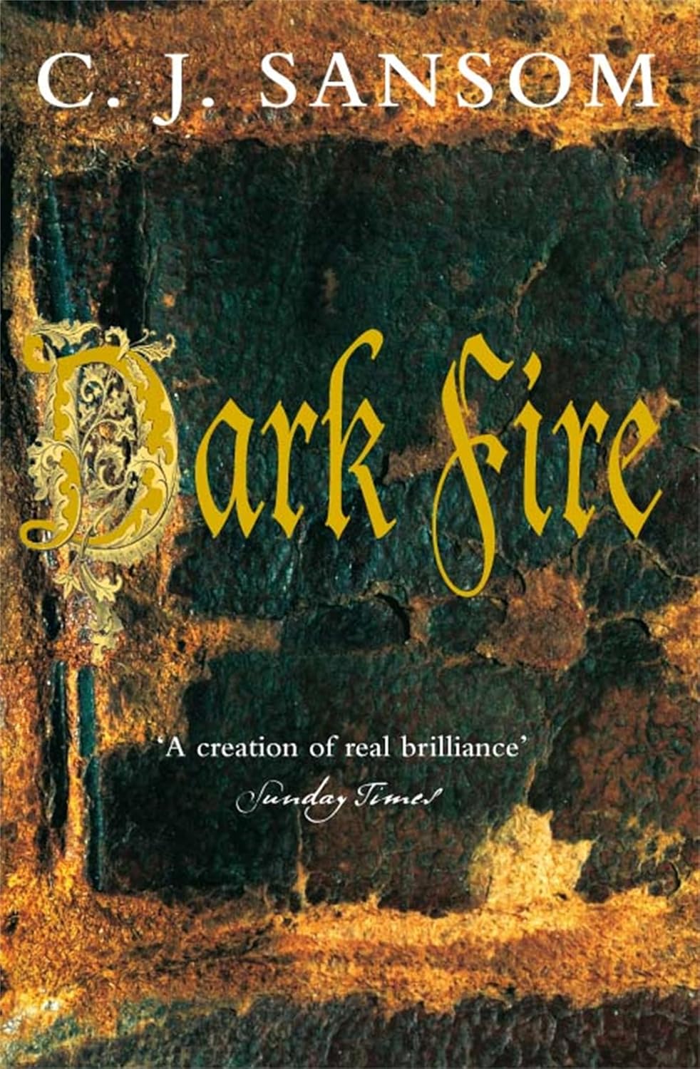 Dark Fire. Book 2