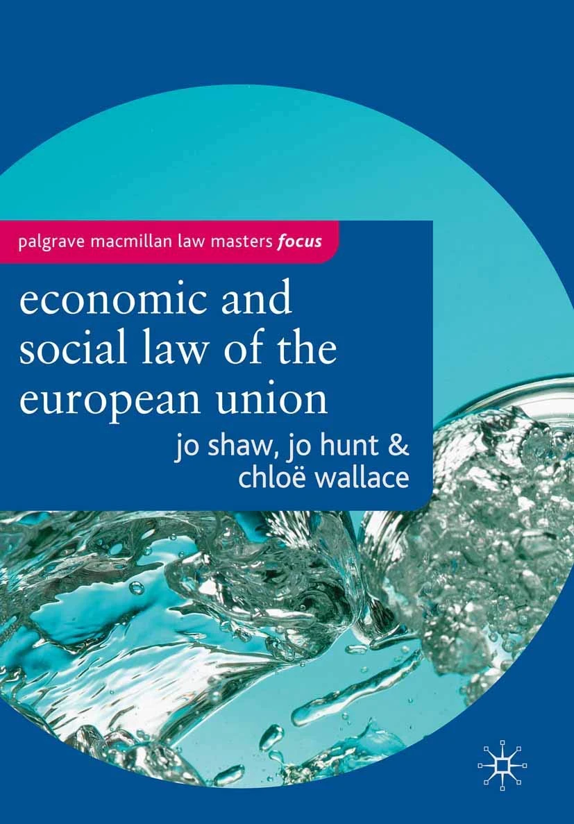 Economic and Social Law of the European Union