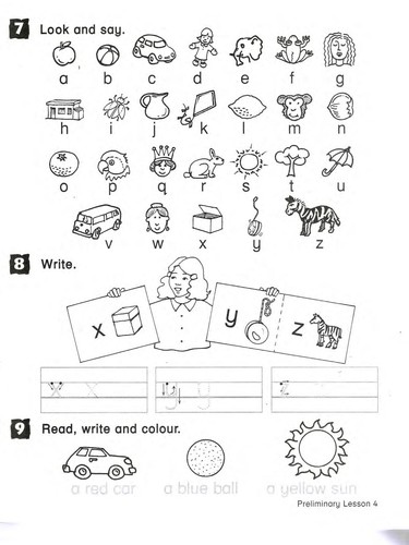 Книга для вчителя «Way ahead: Teacher's Book 1 : A Foundation Course in English