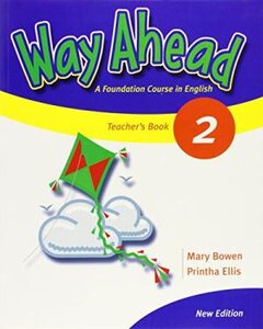 Книга для вчителя «Way ahead: Teacher's Book 2 : A Foundation Course in English