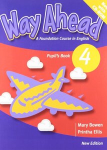Книга для вчителя «Way ahead: Teacher's Book 4 : A Foundation Course in English