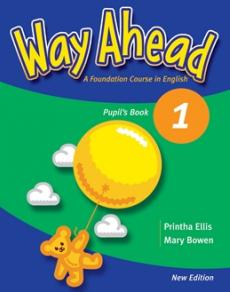 Посібник «Way Ahead Readers 1a:How Many Colours?