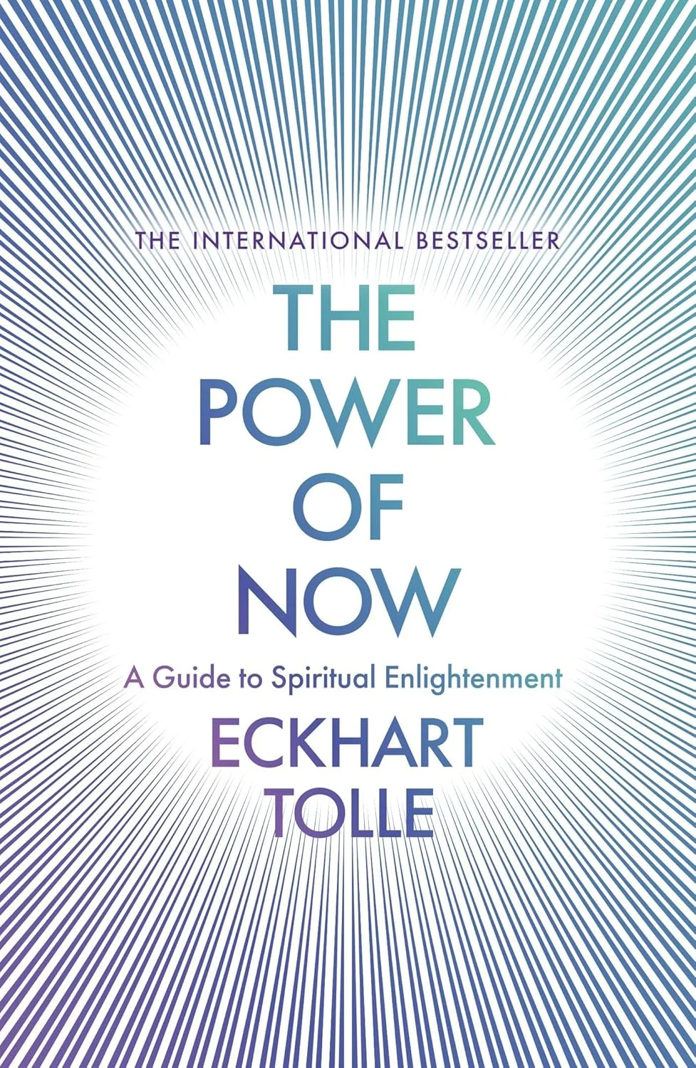 The Power of Now: A Guide to Spiritual Enlightenment