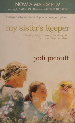 My Sister's Keeper (кінообкладинка)