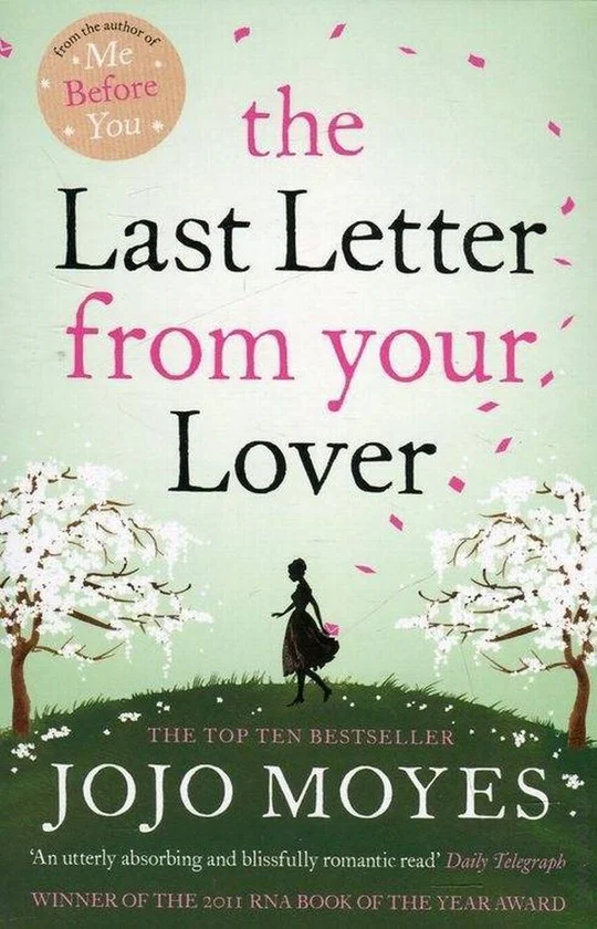 The Last Letter from Your Lover