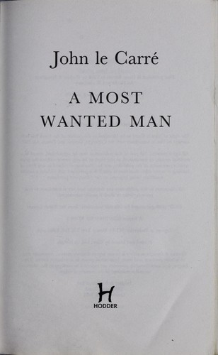 A Most Wanted Man