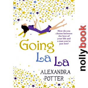 Going La La : How do you choose between the love of your life and a man you've just met?