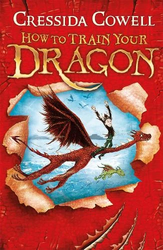 How to Train Your Dragon (International Edition)