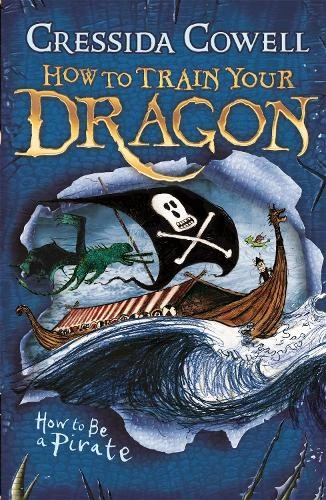 How to Be a Piratebook 2 (How to Train Your Dragon)