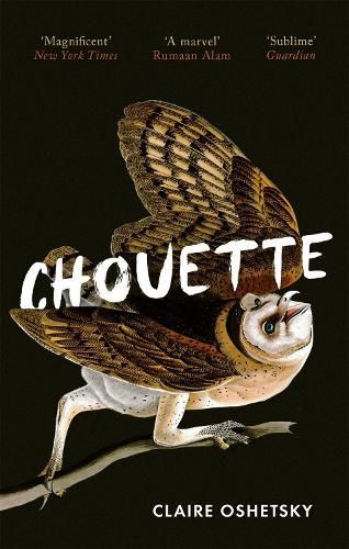 Chouette. Claire Oshetsky