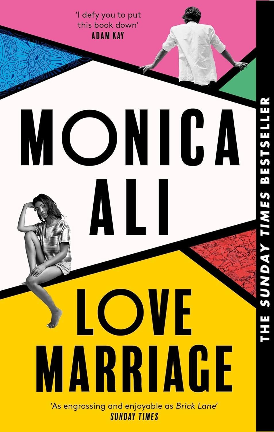 Love Marriage. Monica Ali