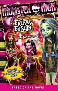 Monster High: Freaky Fusion