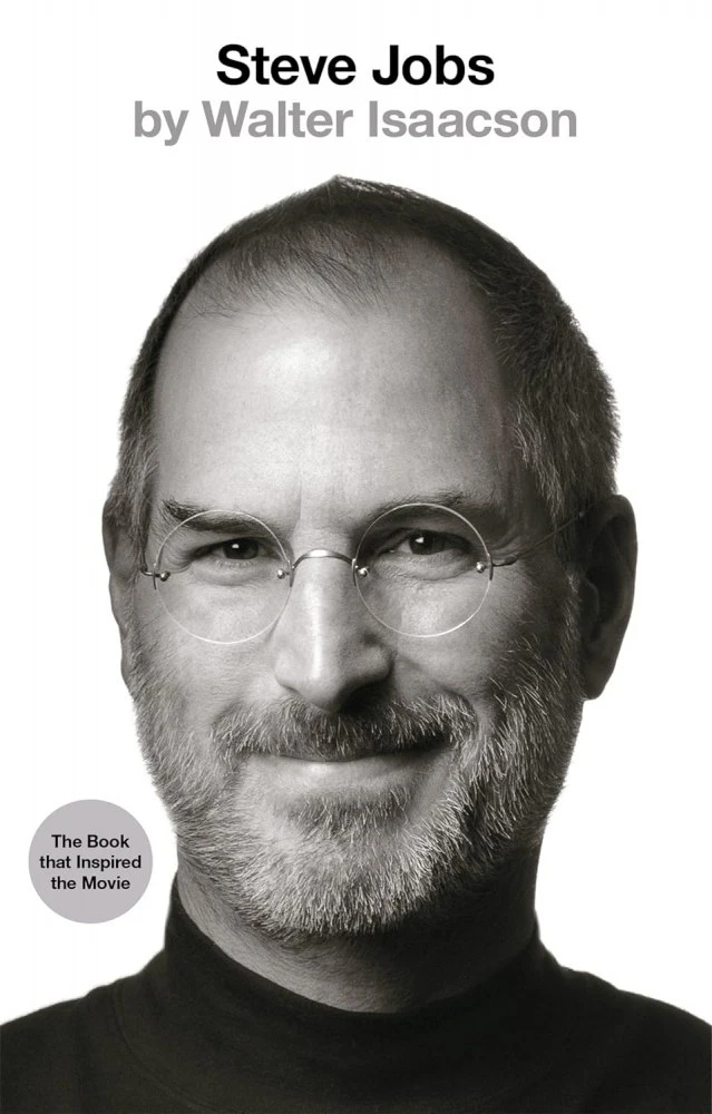 Steve Jobs: The Exclusive Biography. Волтер Айзексон