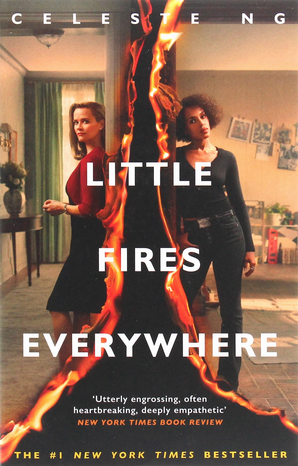 Little Fires Everywhere (TV Tie-in)