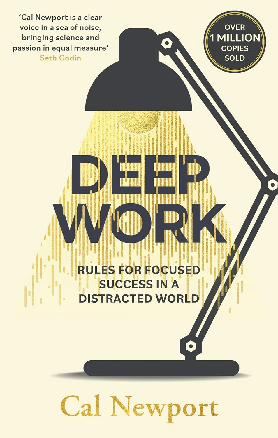 Deep Work. Rules for Focused Success in a Distracted World