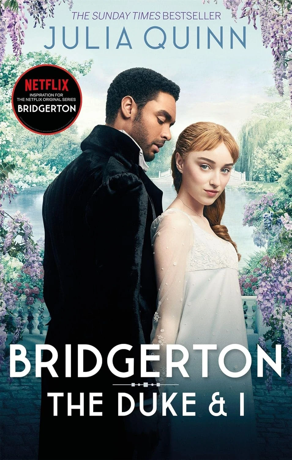 Bridgerton. Book 1. The Duke & I. Джулія Куїнн