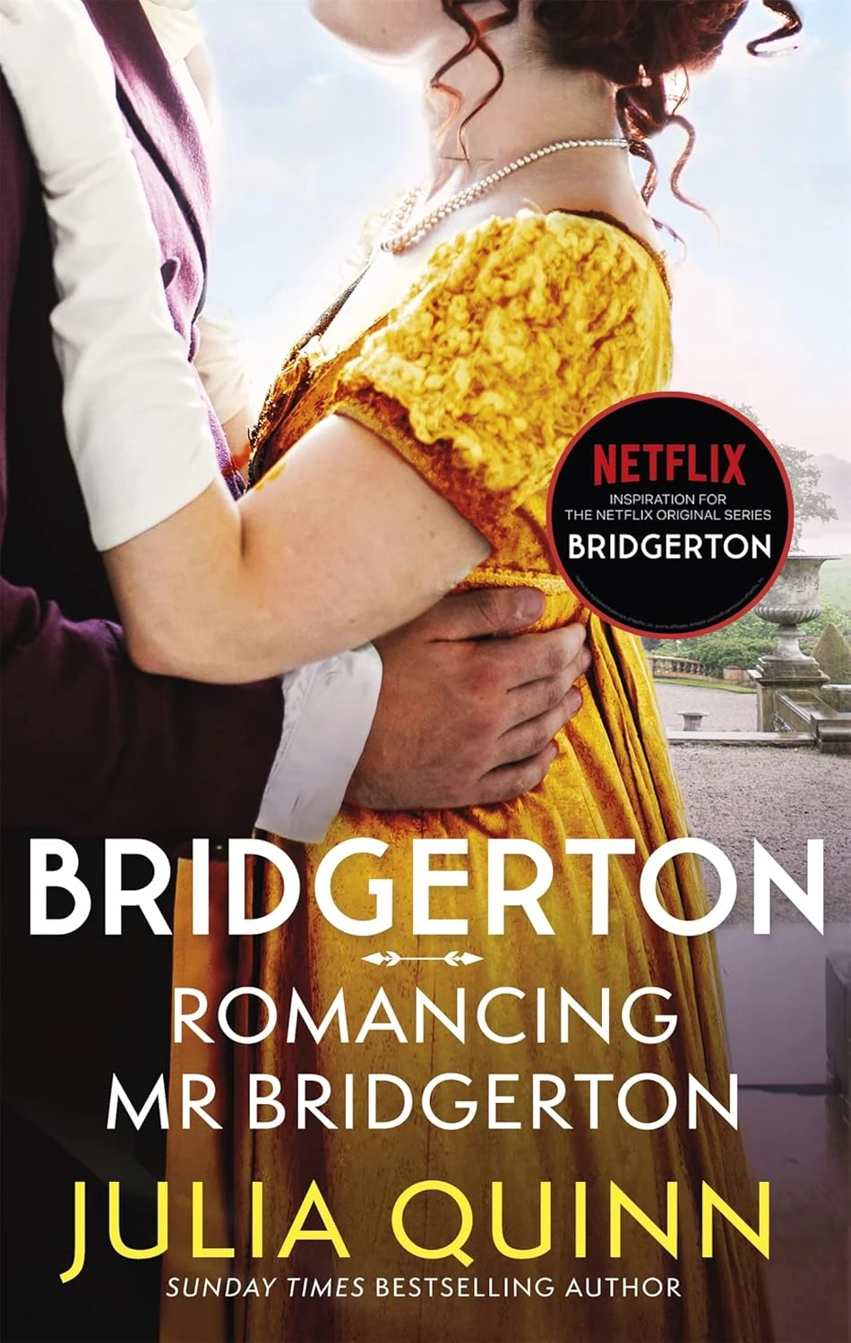 Bridgerton. Book 4. Romancing Mr Bridgerton