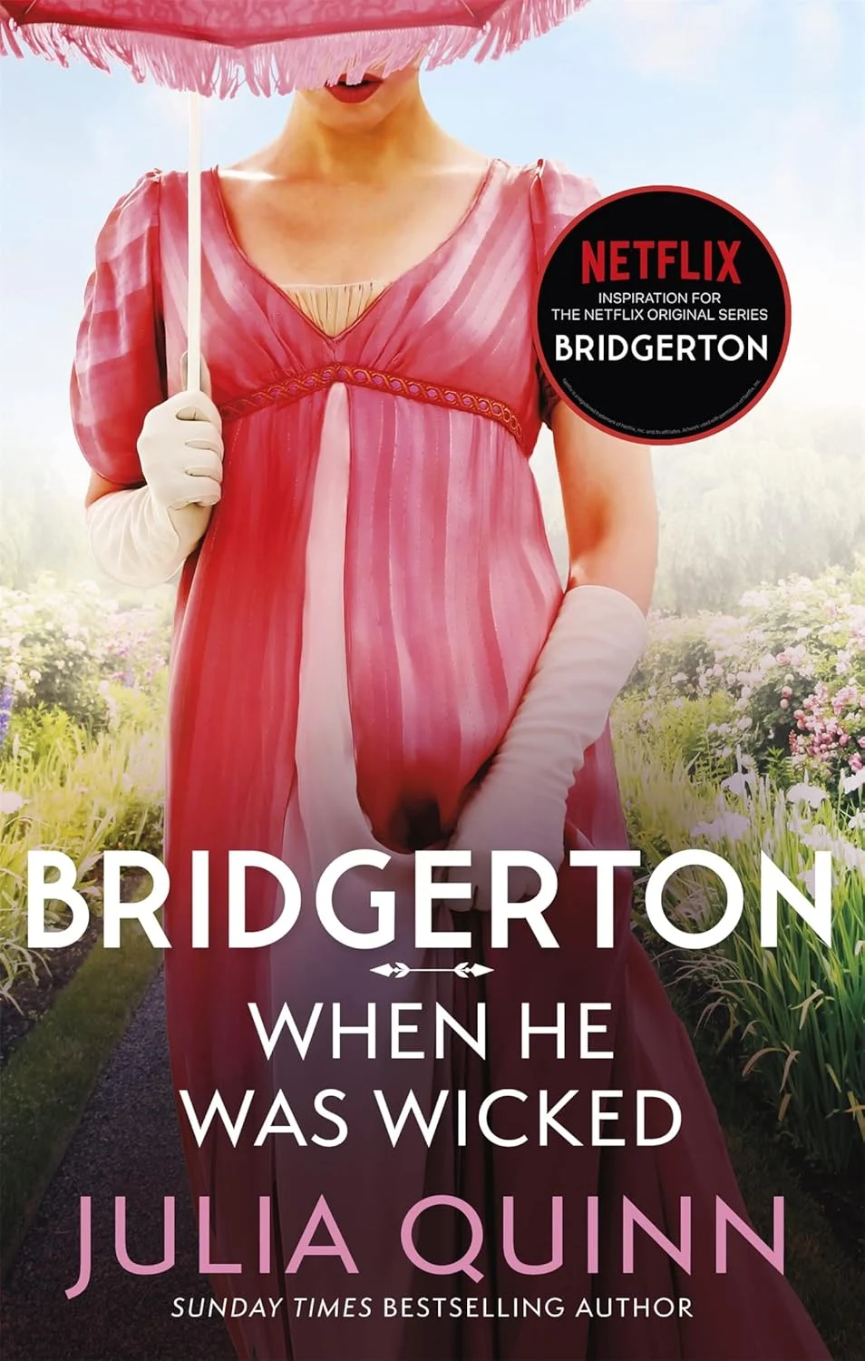 Bridgerton. Book 6. When He Was Wicked. Джулія Куїнн