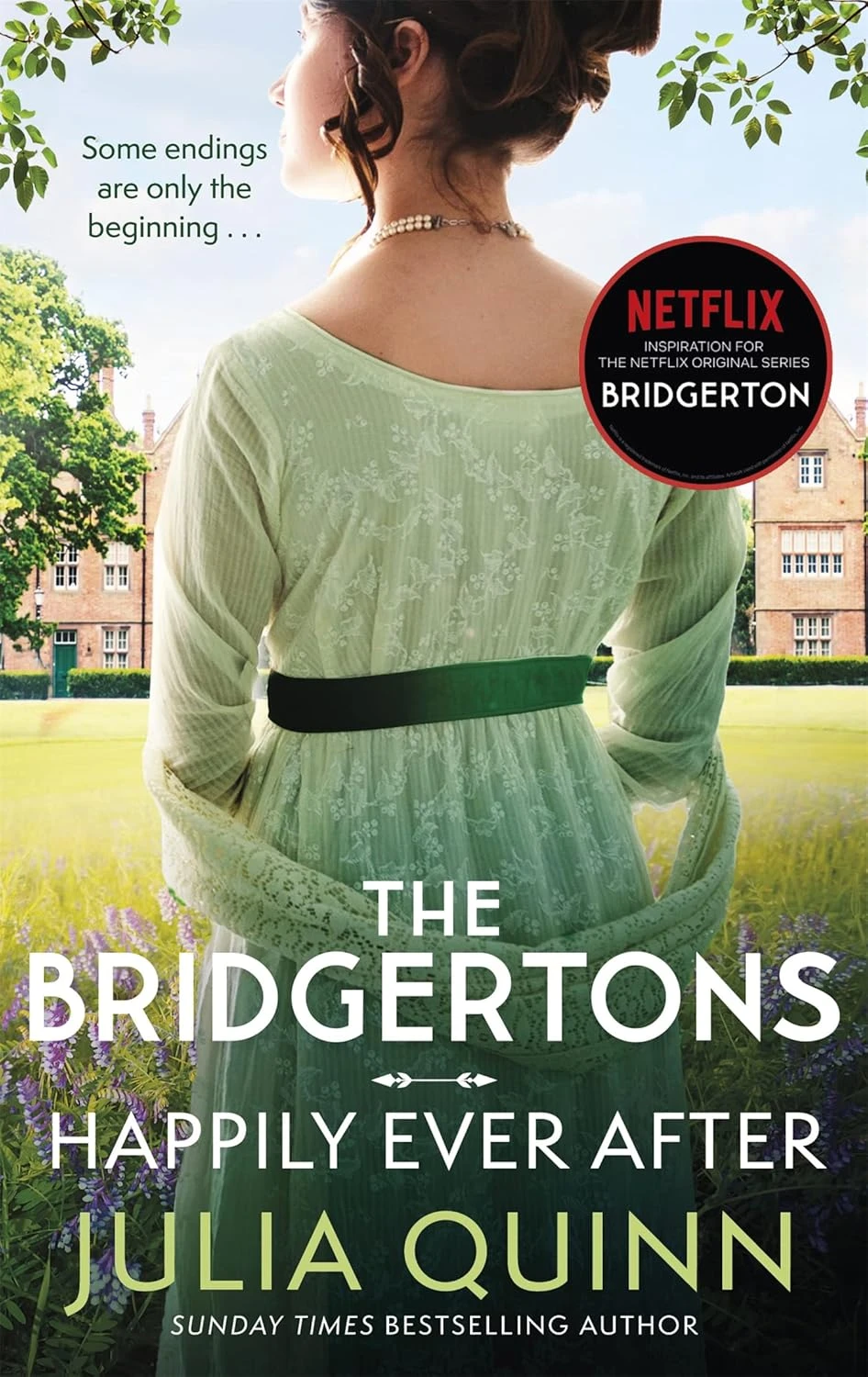 The Bridgertons. Book 9. Happily Ever After