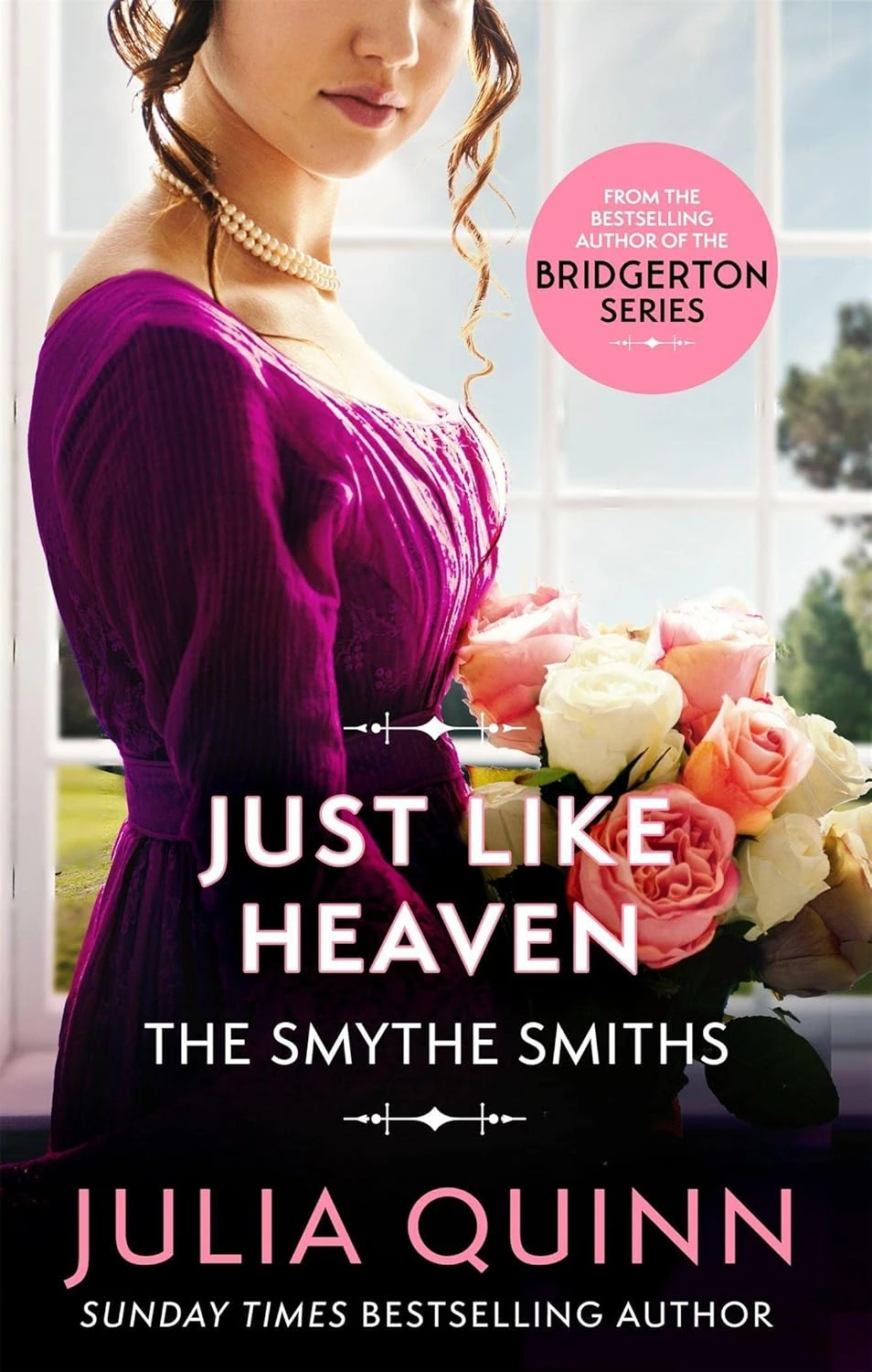 Just Like Heaven. Smythe-Smith Quartet 1