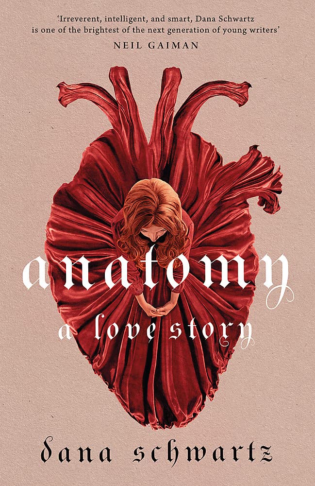 Anatomy: A Love Story (тверда обкл.)