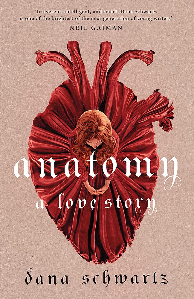 The Anatomy Duology Book 1. Anatomy. A Love Story