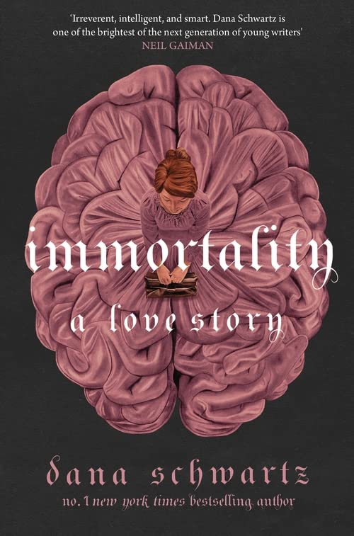 Immortality. A Love Story (тверда обкл.)