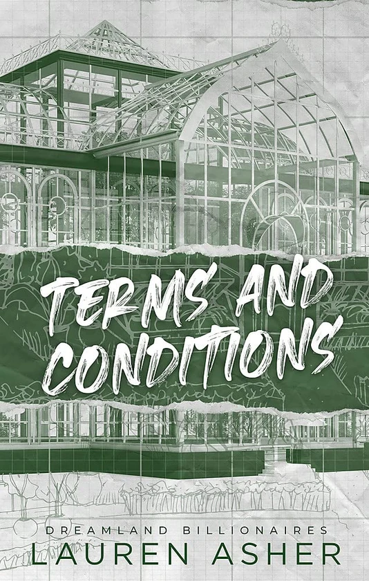 Dreamland Billionaires. Book 2. Terms and Conditions
