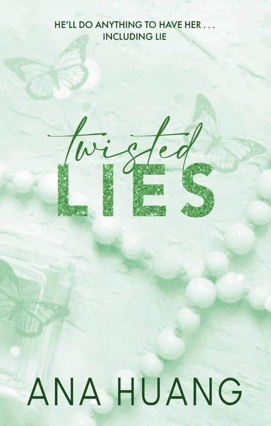 Twisted Lies. Book 4 (Twisted)