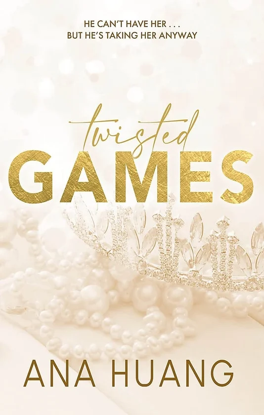 Twisted Games. Book 2 (Twisted)