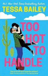 Too Hot to Handle (Book 1)