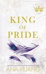 Kings of Sin. Book 2. King of Pride