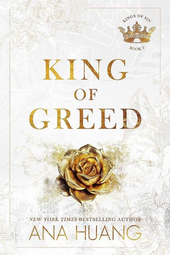 King of Greed (Book 3)