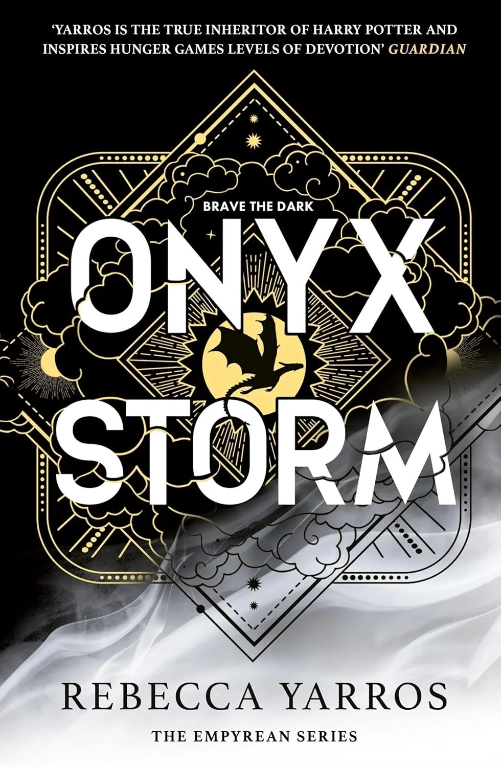 Onyx Storm. The Empyrean. Book 3