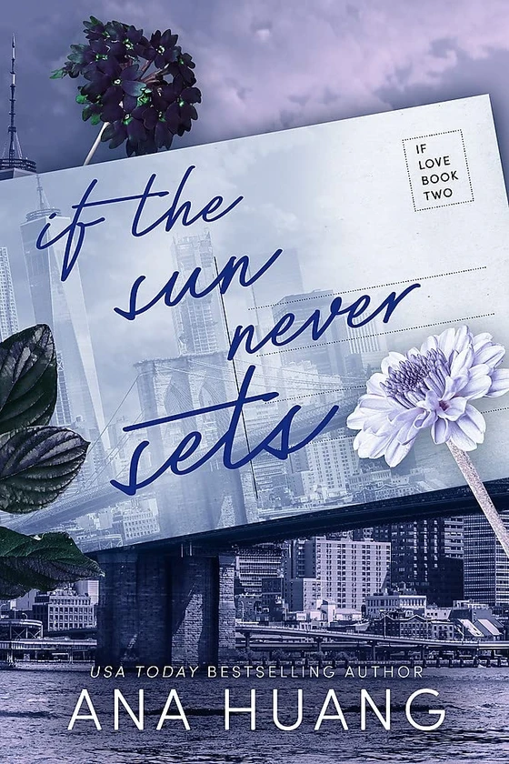 If the Sun Never Sets (Book 2)