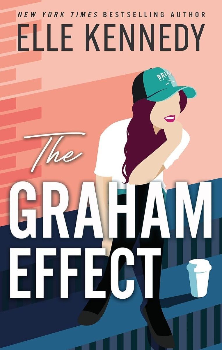 The Graham Effect. Book 1 (Campus Diaries)