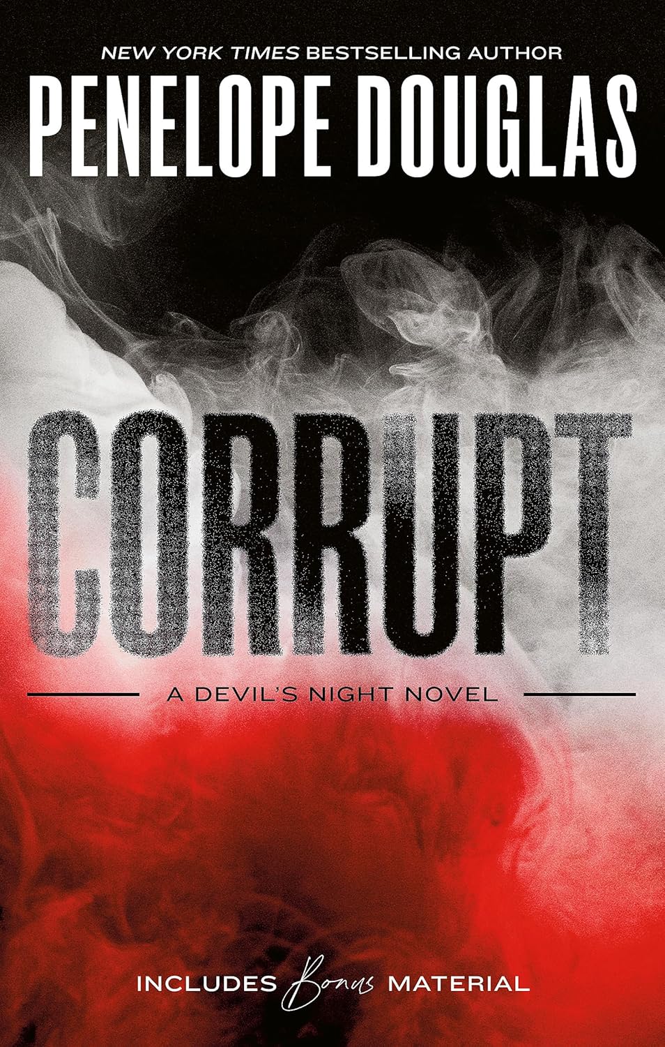 Devil's Night. Book1: Corrupt. Пенелопа Дуглас