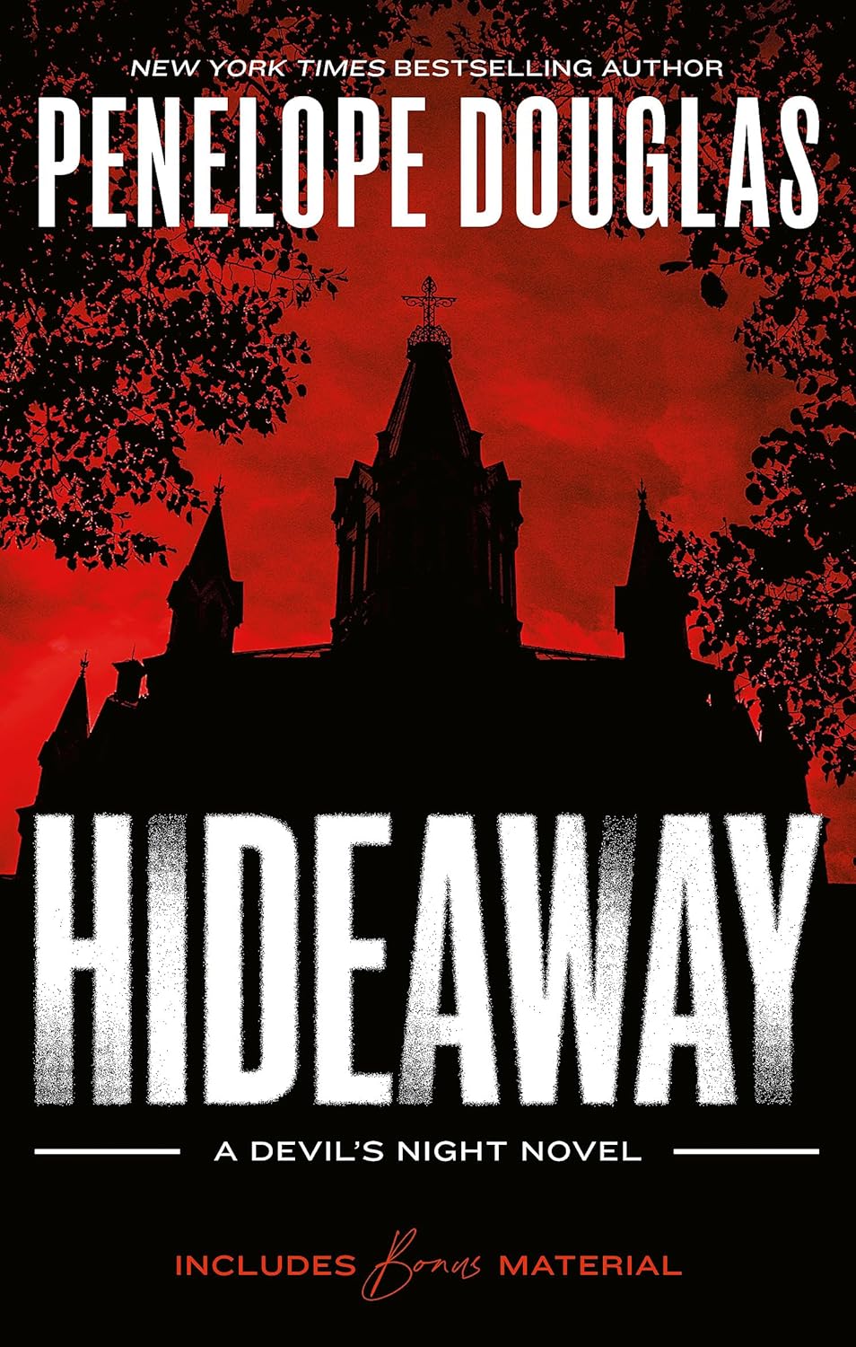 Devil's Night. Book2: Hideaway. Пенелопа Дуглас