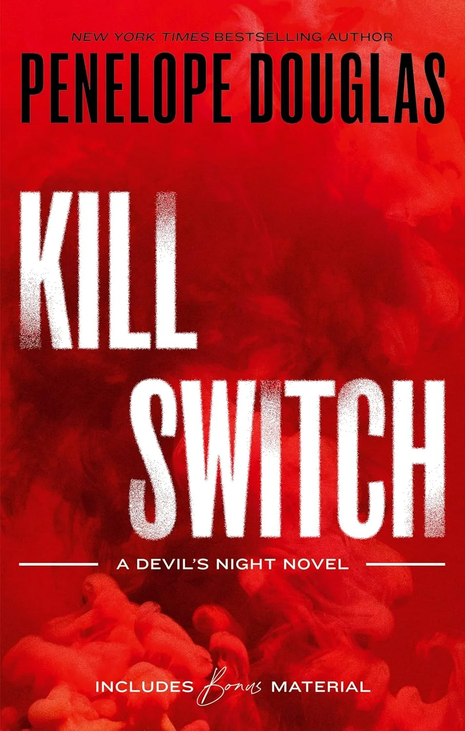 Devil's Night. Book3: Kill Switch. Пенелопа Дуглас
