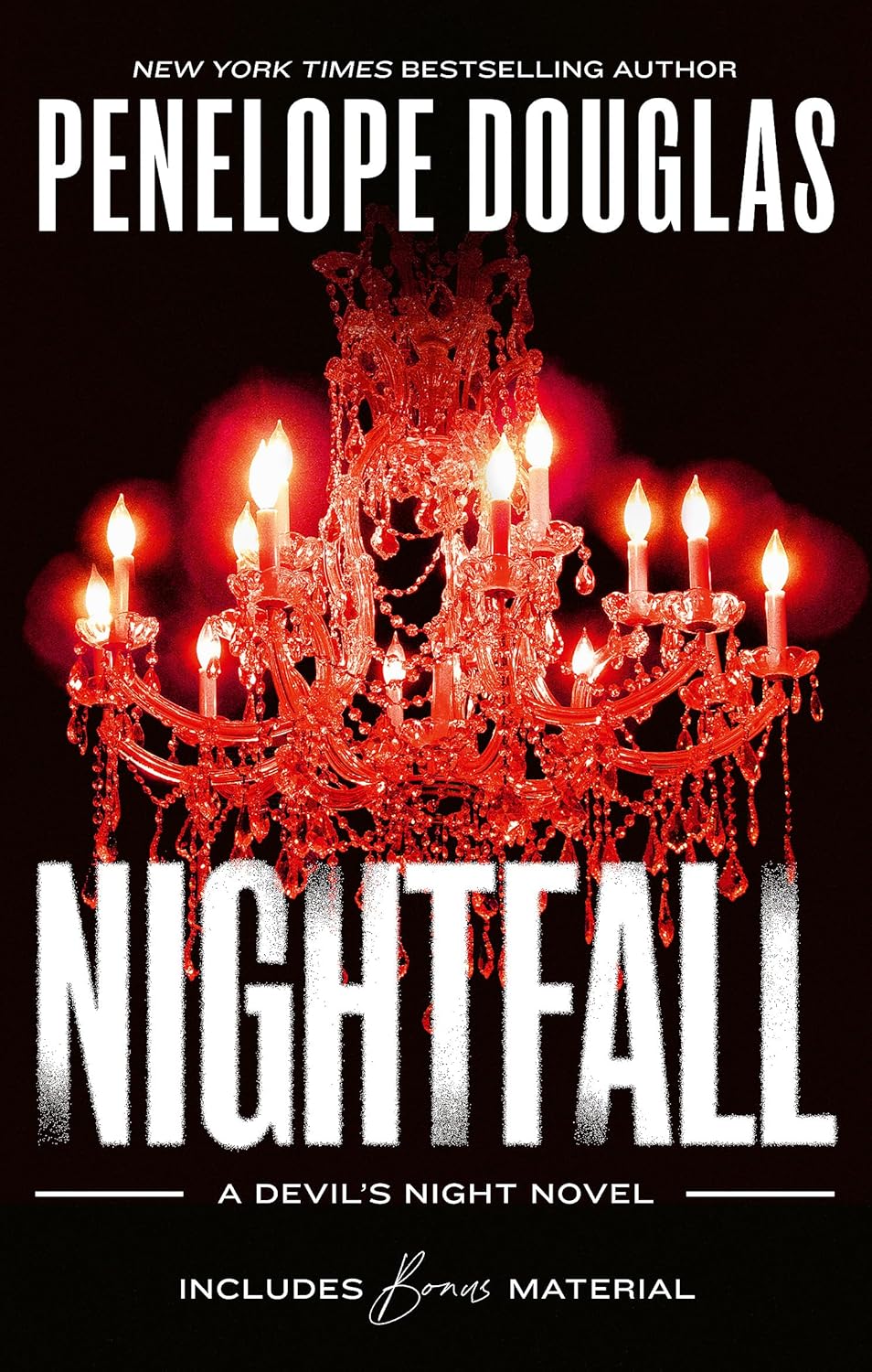 Devil's Night. Book4: Nightfall. Пенелопа Дуглас