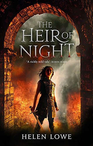 The Heir Of Night : The Wall of Night: Book One