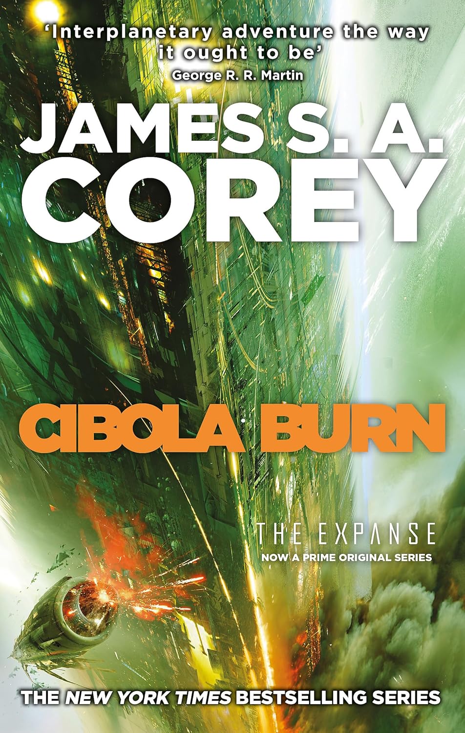 The Expanse 4. Cibola Burn