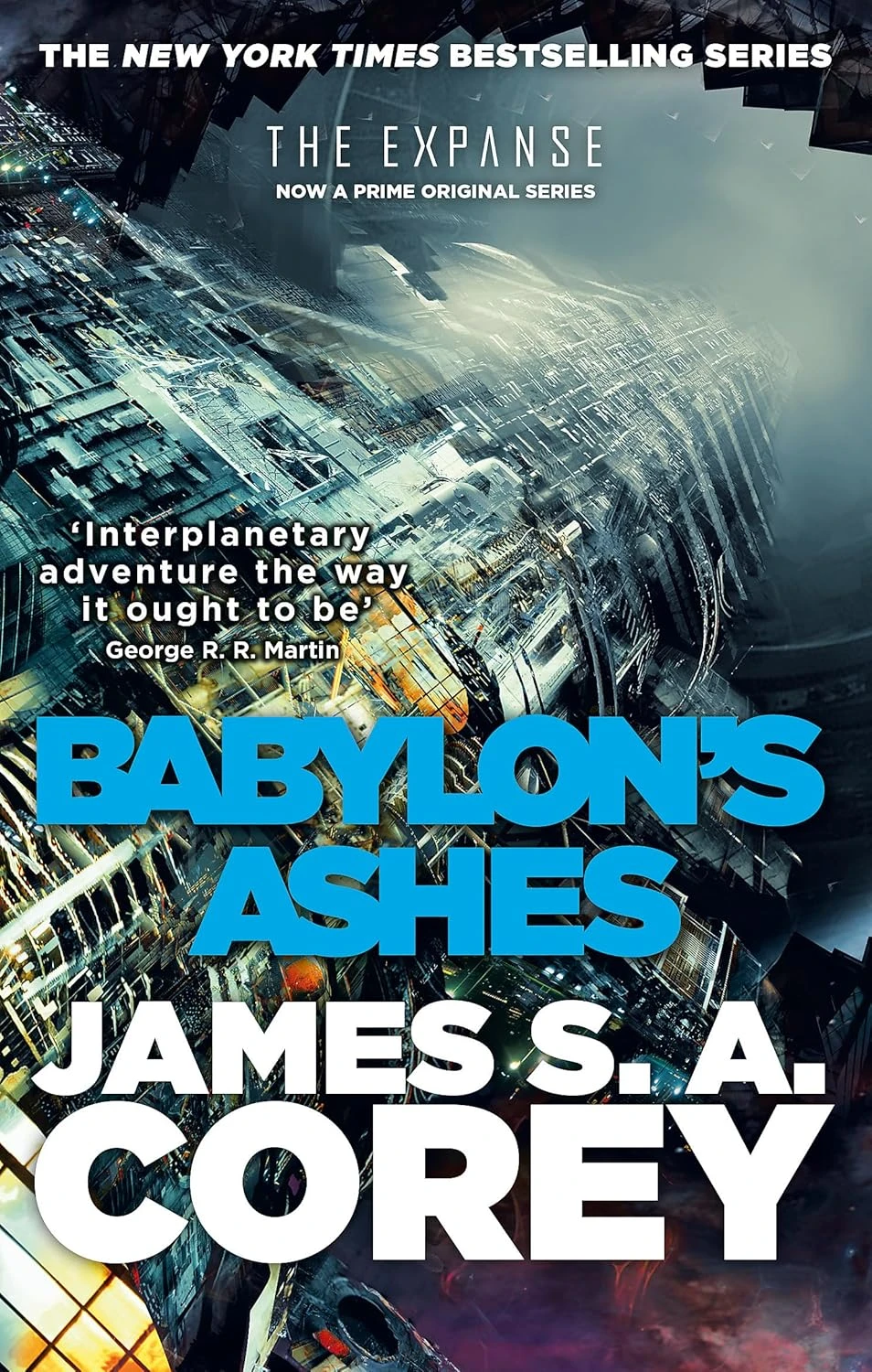 The Expanse 6. Babylon's Ashes