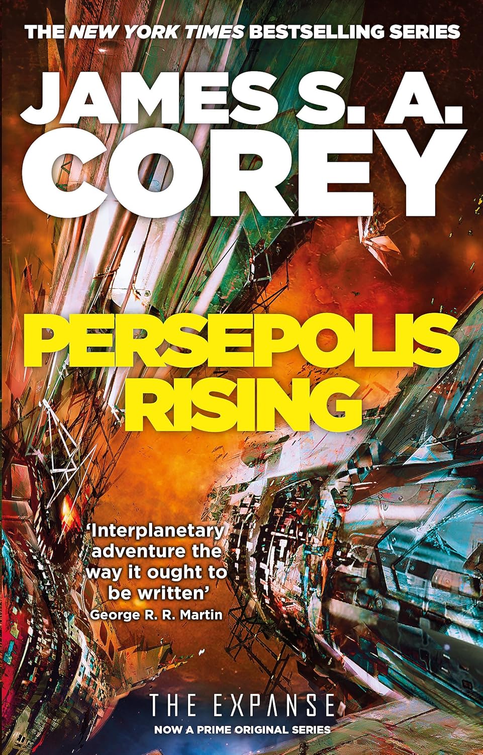 The Expanse 7. Persepolis Rising