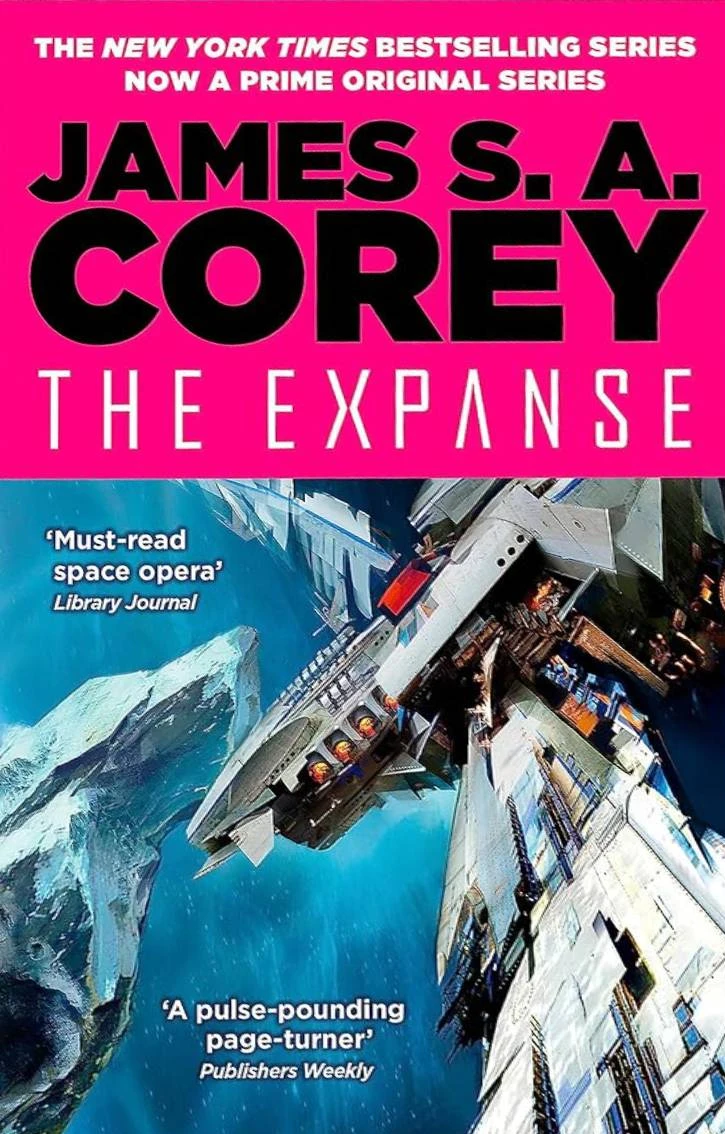 The Expanse. Box Set Books 1-3