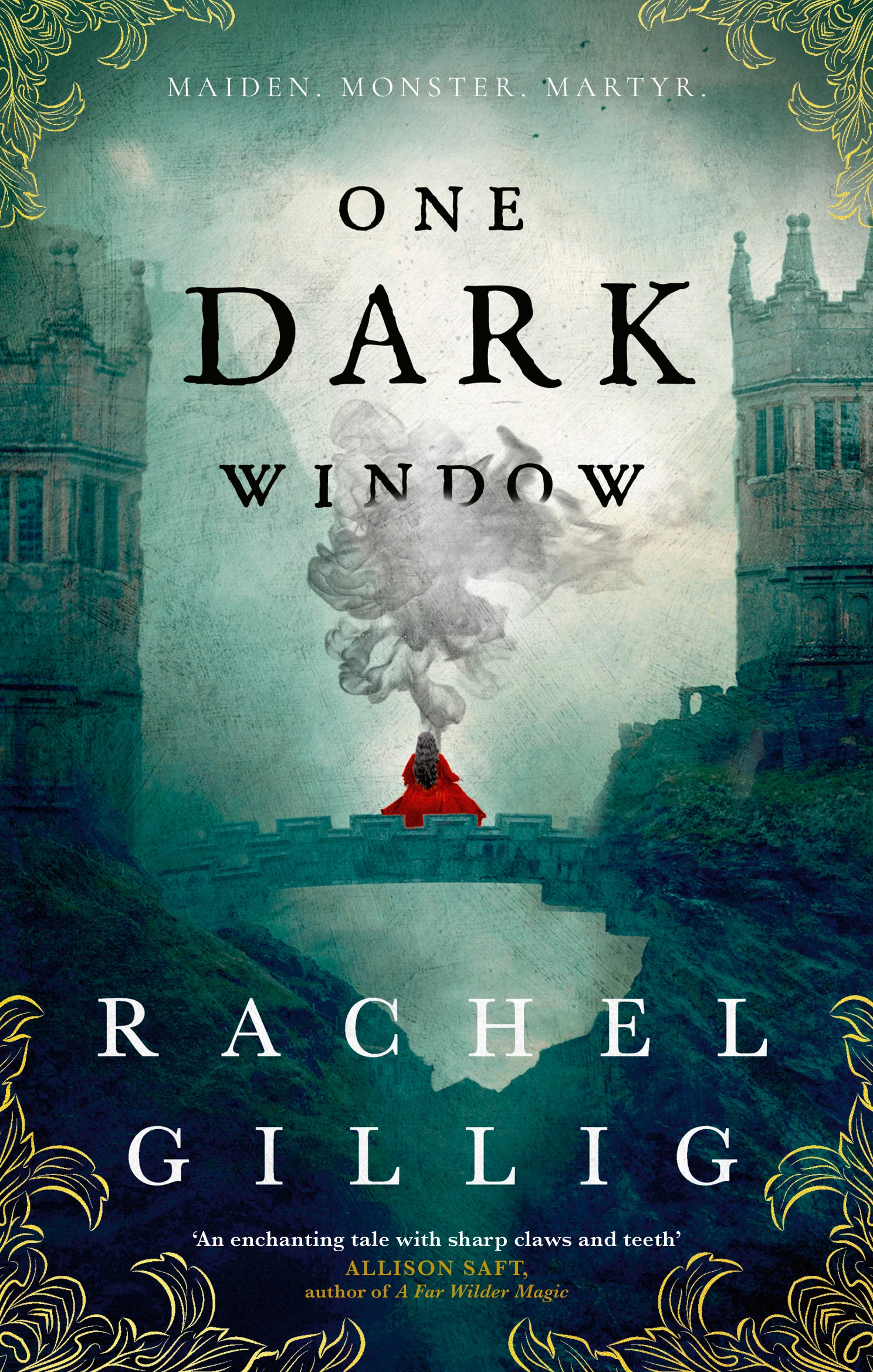 One Dark Window. Rachel Gillig